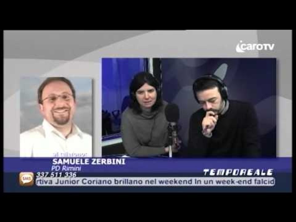 Icaro Tv. Zerbini (Pd) a Tempo Reale: sulla Biennale del Disegno c'è molto da rifare