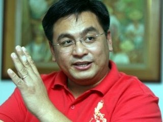 Customs chief Ruffy Biazon, 33 others face raps on `pork' misuse