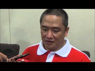 Fernandez wins crown for San Beda on first year as coach
