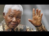 Nelson Mandela, 20th century colossus, dies at 95