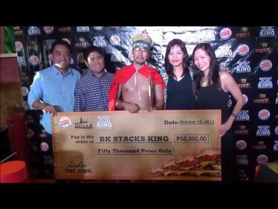 BK launches latest on menu