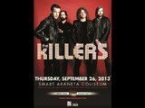 The Killers 'Battle Born' concert pushes through in Manila