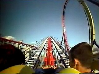 Mantis @ Cedar Point