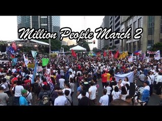 Voices in Million People March 2