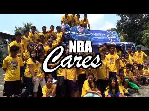 Ex-Bulls guard Harper brings smiles to kids at Boystown through NBA Cares