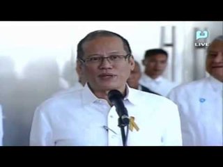 DAP wasn't used to bribe senators, says Aquino