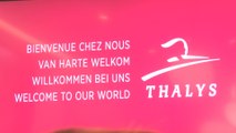Thalys lance Izy, son premier train à très bas prix