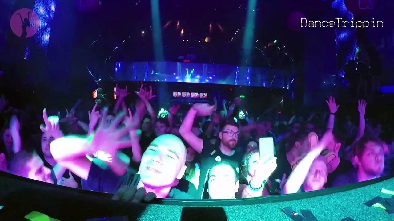 Laidback Luke @ Mixmash Label Night ADE15, Escape (Amsterdam)