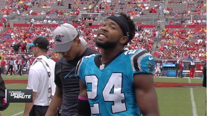 Josh Norman expected to be franchise tagged by Panthers