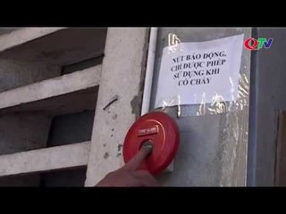 Khẩn trương thực hiện PCCC tại Chợ Trới | QTV