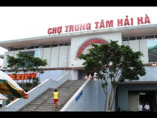 Mạnh tay xử lý ki ốt vi phạm tại chợ Hải Hà | QTV