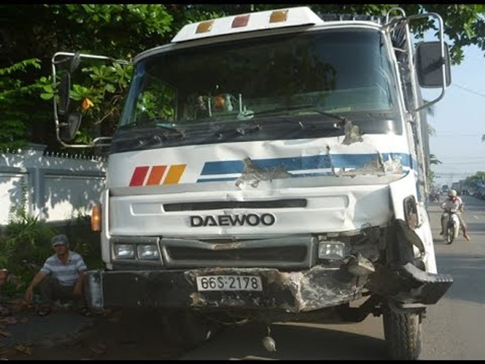 Khúc cua nguy hiểm | QTV