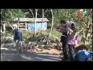 Xây dựng trái phép để chờ bồi thường | QTV