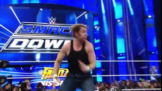 Roman Reigns & Dean Ambrose vs. The Dudley Boyz_ SmackDown, February 18, 2016 Upload sucessful