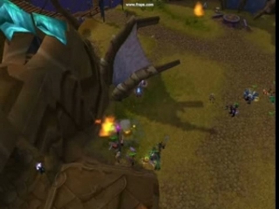 Guilde pvp cho'gall