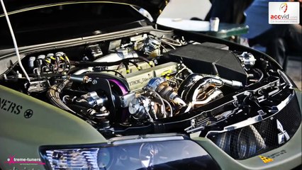 Crazy EVO +2000 HP , 12,000 RPM