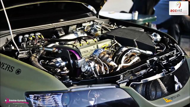 Crazy EVO +2000 HP , 12,000 RPM