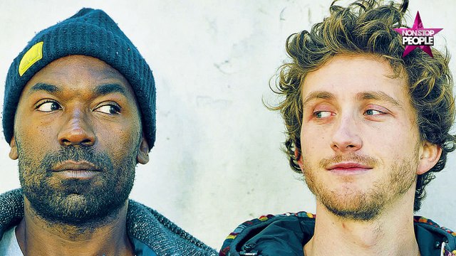 Lucien Jean-Baptiste et Baptiste Lecaplain présentent Dieumerci