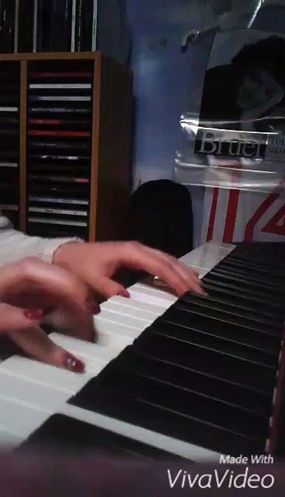 Reprise piano : En l'an 2001 - Pierre Bachelet vol 1