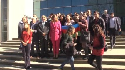 Azerbaycan Türkiye İlişkileri ve Karadağ Hakikatleri Konferansı - Paşayeva