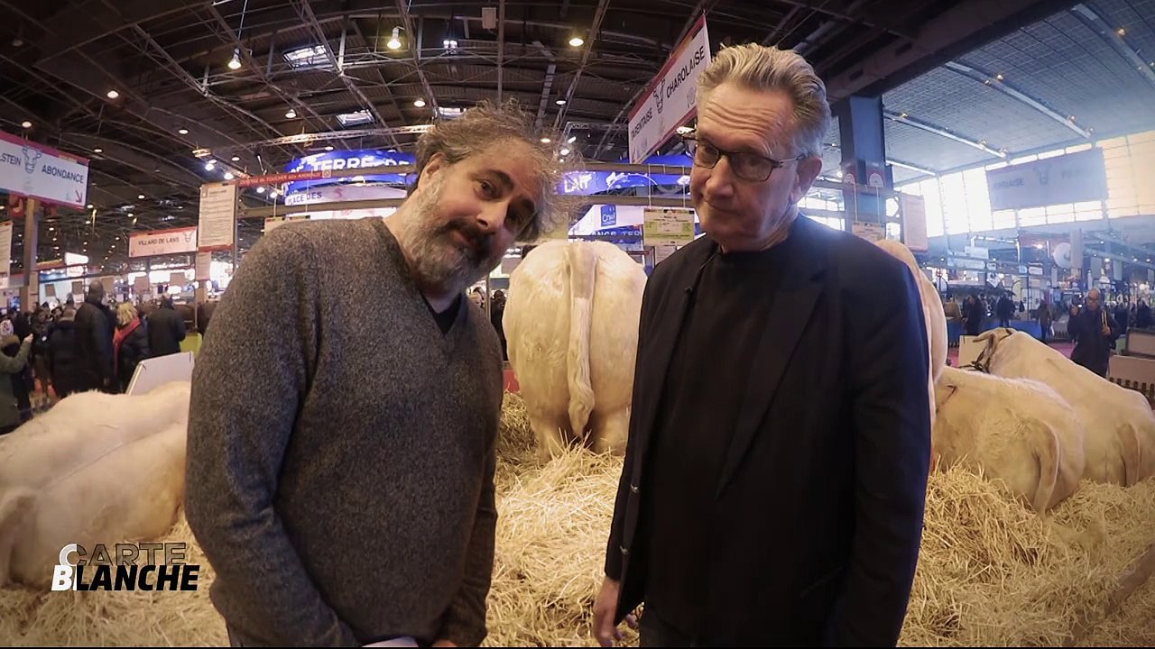 Carte Blanche #89 - Benoît Delépine et Gustave Kervern - Carte Blanche