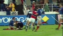 11 magnificent Rugby World Cup final tries