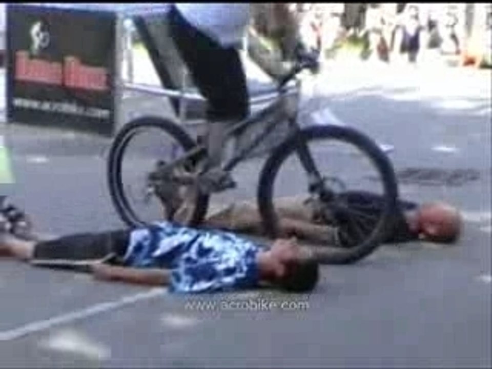 VIDEO SHOW ACRO BIKE 2007