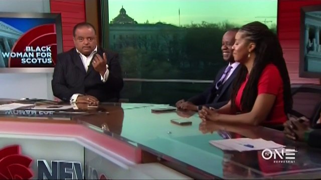 Roland Martin Slams Black Orgs: Demand Obama Nominate Black Woman to SCOTUS!