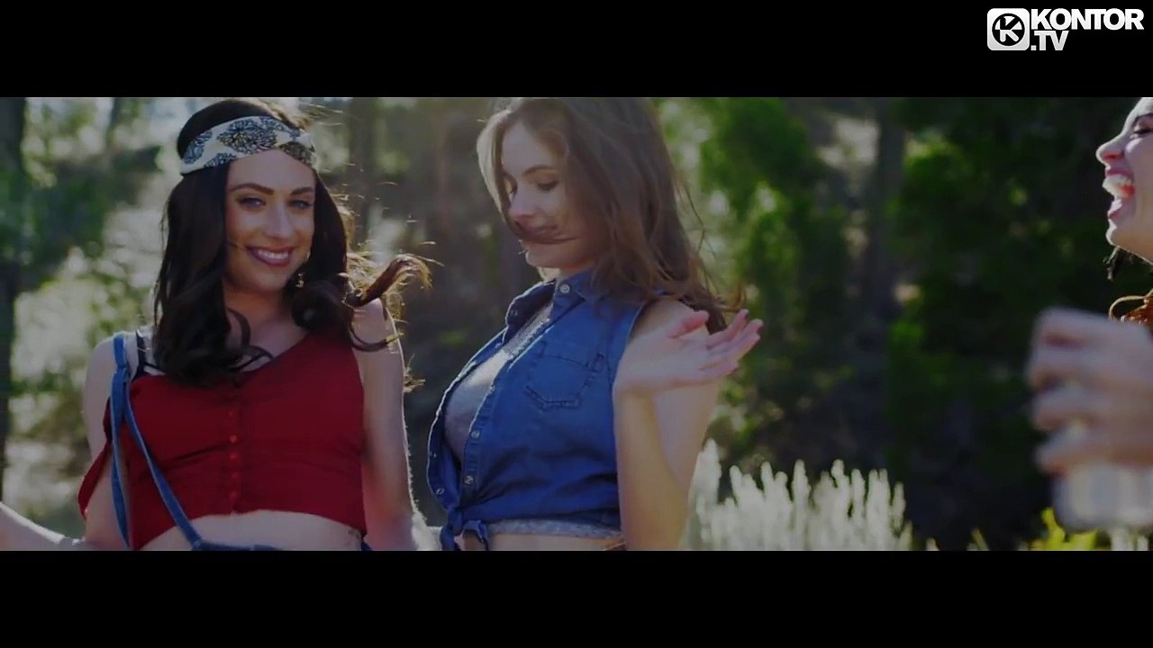 John Dahlbäck feat. Alexx Mack - Count To Ten (Official Video HD)