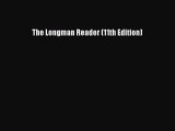[PDF] The Longman Reader (11th Edition) [Download] Online