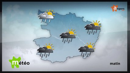 METEO MARS 2016 [S.3] [E.2] - Météo locale - Prévisions du mercredi 2 mars 2016