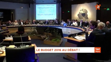 JT MARS 2016 [S.3] [E.1] - Le Journal du mardi 1er mars 2016