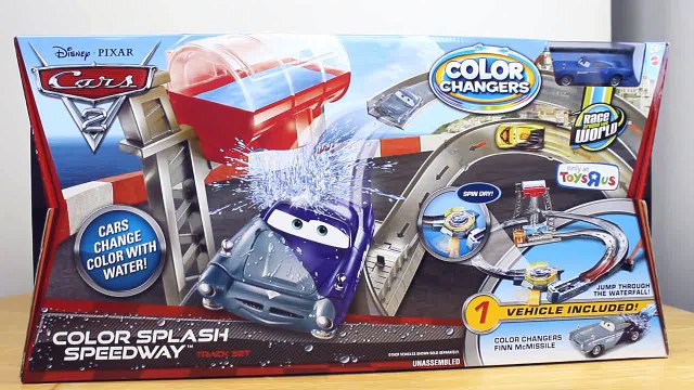 Cars 2 Toys Track Buy Disney Car Toys Super Track Mack Playset At Ubuy