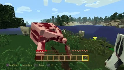 Minecraft - Harder Than Before
