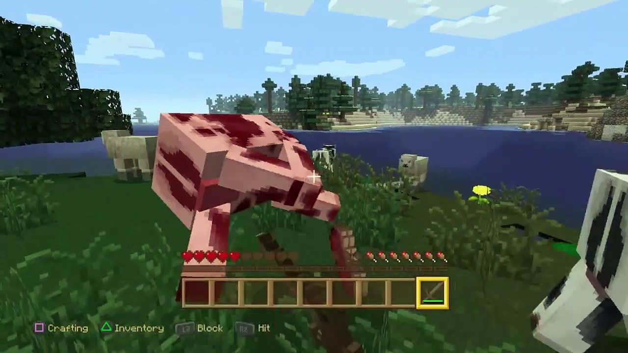 Minecraft - Harder Than Before