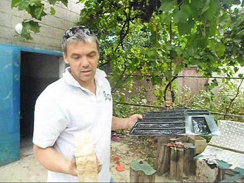 КОПЕЕШНЫЙ СПОСОБ ПРОИЗВОДСТВА КИРПИЧА