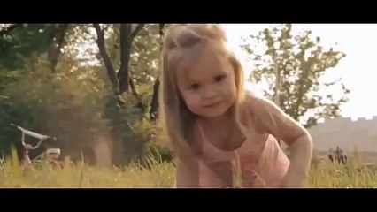 Папа похлопай, я танцевать буду