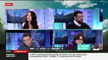 Le lapsus de Sonia Carneiro sur l'OM