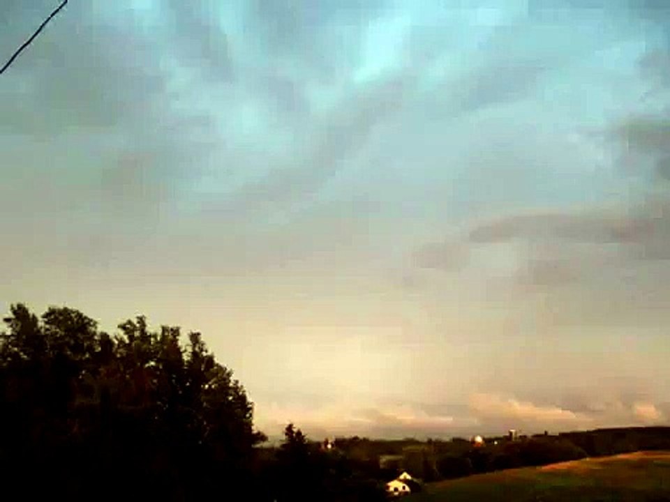 Storm Time Lapse