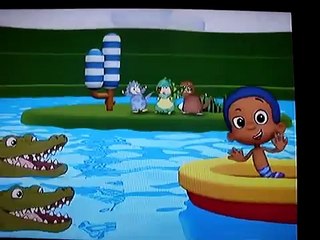 Nick Jr. Song: Wild Safari (2012)