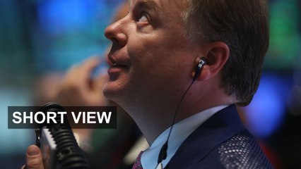 Bunds show sudden burst of energy