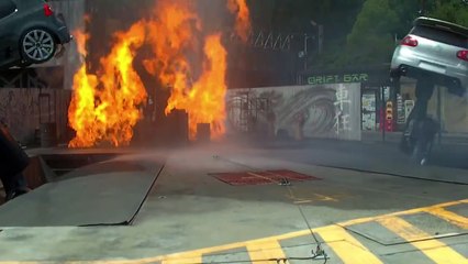 Modifiye böyle sergilenir. Görsel şölen