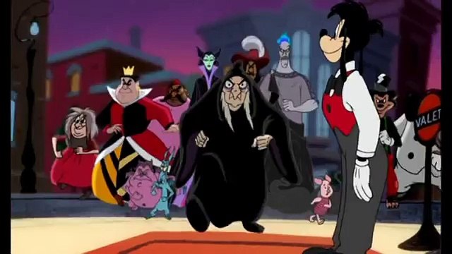 Disney Cinemagic Spain EL CLUB DE LOS VILLANOS (MICKEYS HOUSE OF VILLAINS) Promo