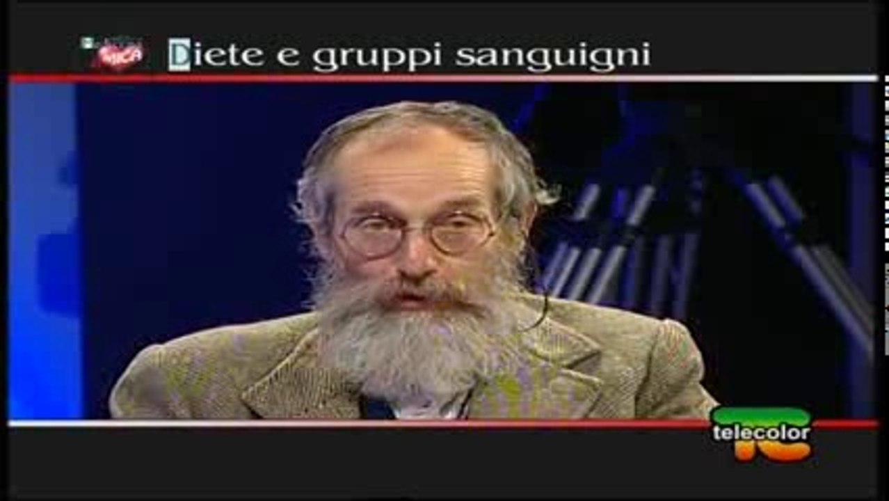Dott Piero Mozzi - Medicina Amica 2004.11 1°parte