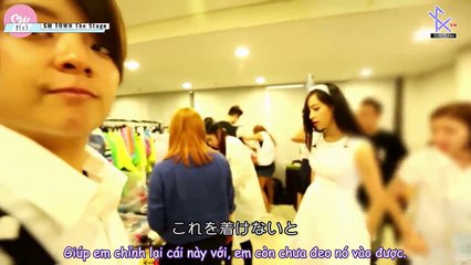 [Vietsub] SM The Stage f(x) Full Cut {f(x) VN Subteam}