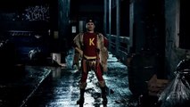 Injustice Gods Among Us Gamestops Bizarre Red Son Commercial