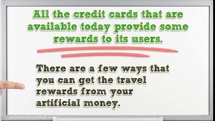 Best Travel Rewards Credit Card