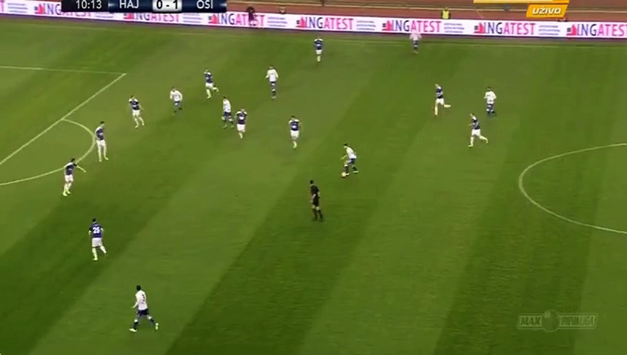 Nevjerovatan gol Susica