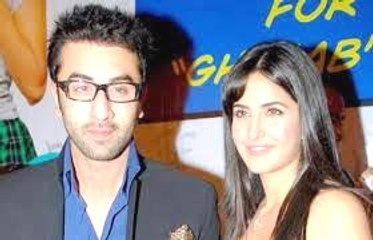 Katrina Kaif skip a party to avoid Ranbir Kapoor by Entertainment