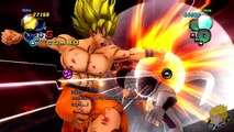 Dragon Ball Z Ultimate Tenkaichi - Story Mode SSJ Goku Vs Frieza (Part 23) 【HD】